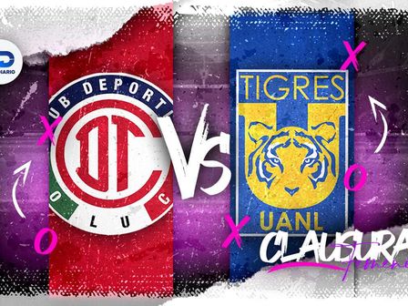 Toluca Femenil vs Tigres Femenil, jornada7-Liga MX / CORTESÍA: Especial