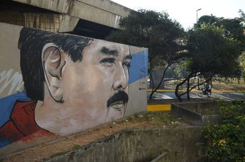 Nicolás Maduro tiene 10 años como Presidente de Venezuela | AFP