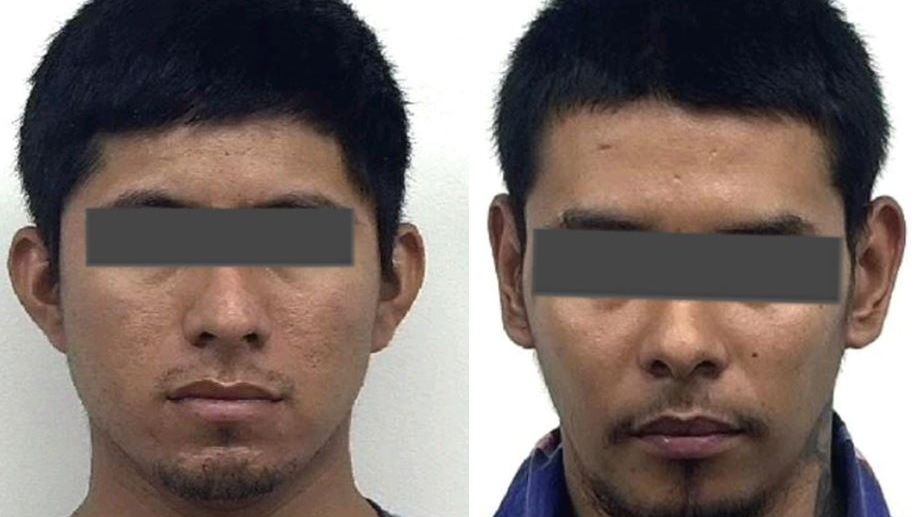 Bonifacio de 27 años y Marcos Javier de 26 años fueron acusados de homicidio calificado. | Cortesía