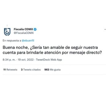 Erika Buenfil denuncia ciberacoso