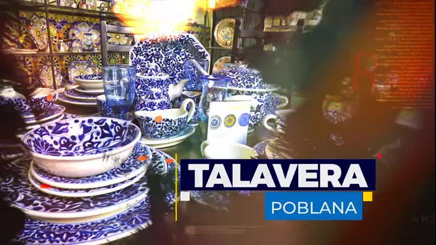PUEBLA. TALAVERA PUEBLA 