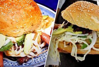Festival de la Cemita en Puebla 2023 | Agencia Enfoque