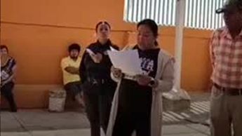 Niño entra con navaja a escuela para defenderse de abuso sexual en Hidalgo