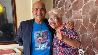 Pedro Alejo Rodríguez, alias ‘El Fufito’, fue uno de los encargados de confirmar la noticia de la muerte de Betty. | Especial