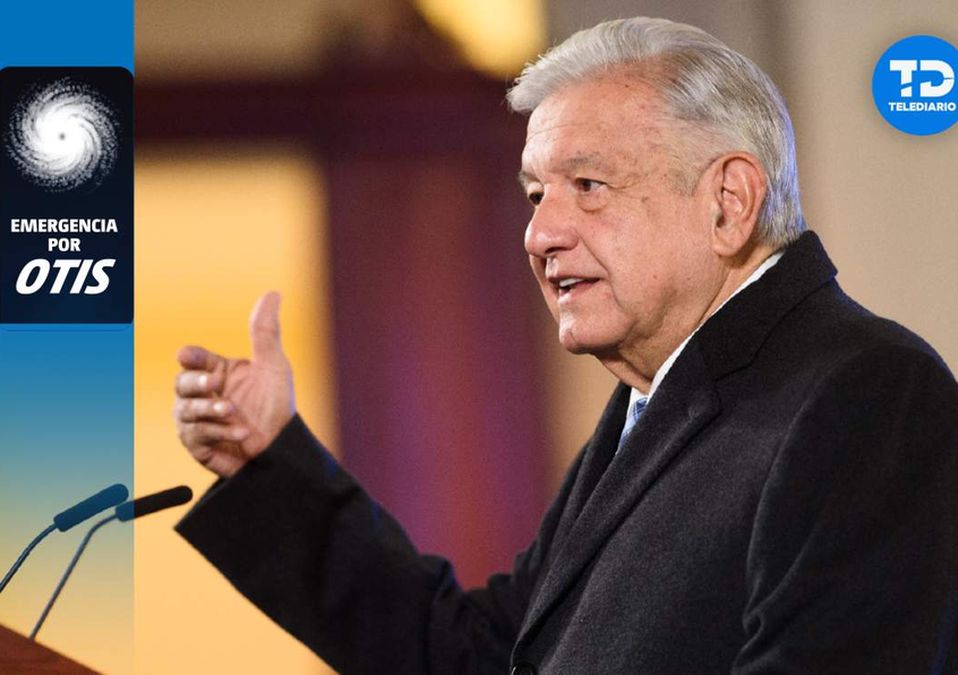 López Obrador celebró la decisión de la ministra presidenta de la Corte. | Cortesía