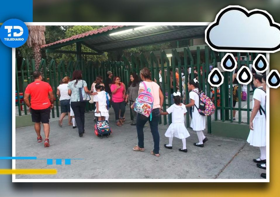 Cuándo termina el ciclo escolar 2024 en Nuevo León tras cambios por mal clima. | Especial