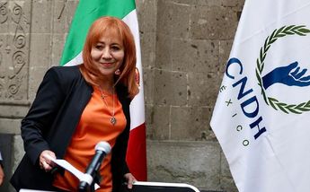 Exigen a Rosario Piedra de Ibarra pronunciarse respecto al caso de Laura Morán y Alejandra Cuevas. / Cortesía