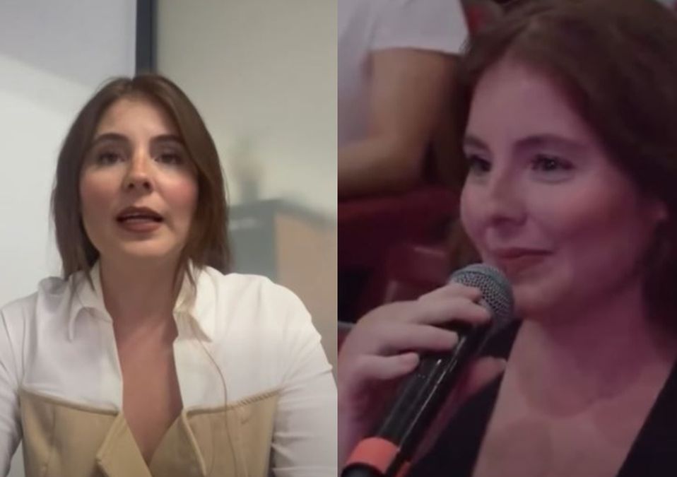 Natalia Montaño señaló que nadie debe ser víctima de ataques en redes sociales. | Foto: Natalia Montaño Ruelas vía Facebook