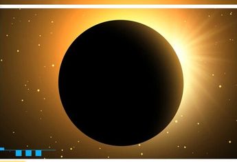 El eclipse solar podrá ser visto en gran parte del país / UNAM.