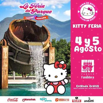 Feria de kitty Especial
