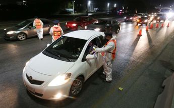 En Monterrey las multas por conducir en estado de ebriedad llegan hasta los 65 mil pesos. | Archivo