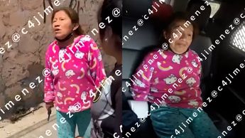 Mujer de 63 años dispara a un sujeto que peleaba con su hijo. C4 en Alerta, 08 de abril 2026
