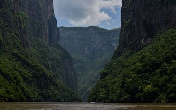 Cañón del Sumidero /Cuartoscuro