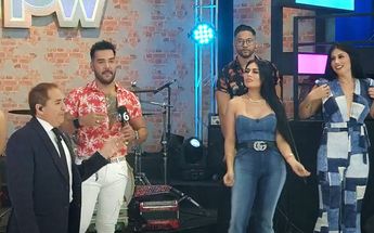 La influencer de Monterrey ha participado en Es Show. | Especial