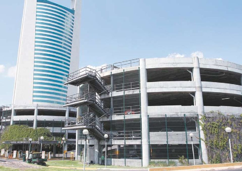Torre Administrativa | Especial
