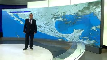 Pronóstico del tiempo para Monterrey, con Abimael Salas - 05 de agosto de 2025
