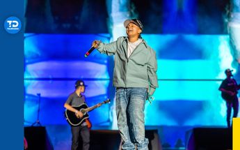 Abuchean a Yahritza y Su Esencia en el Festival Arre. | Especial