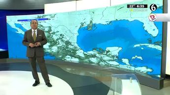 Pronóstico del tiempo para Monterrey, con Abimael Salas - 02 de julio de 2024