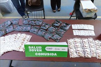 Comusida realiza constantes campañas de concientización en centros educativos. | IG: Comusida Vallarta