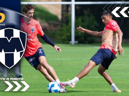Noticias de Rayados EN VIVO