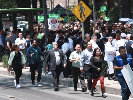En México, diariamente se registran sismos | Juan Carlos Bautista