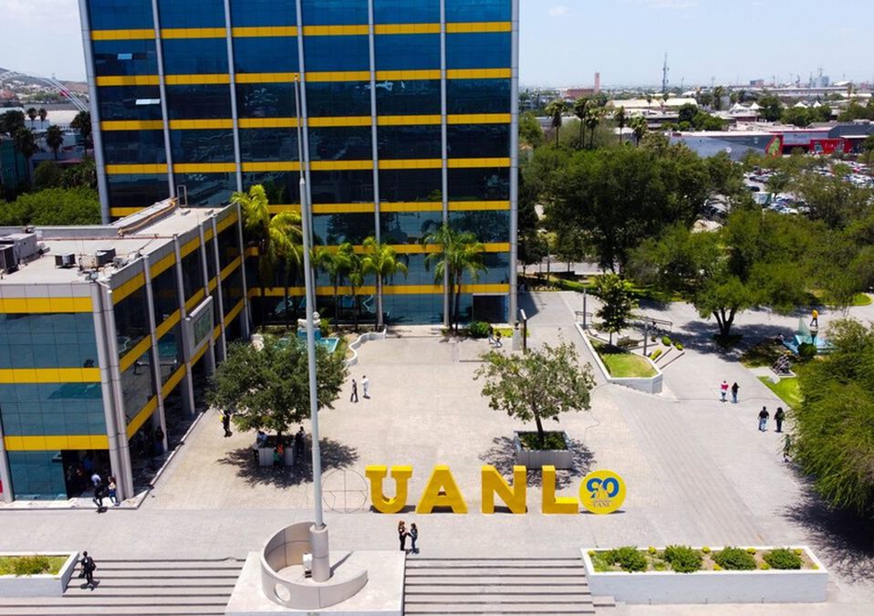 La UANL es la tercera universidad pública en México con mayor oferta educativa. | Cortesía