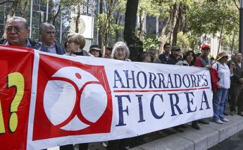 Rafael Olvera amezcua defraudó a más de 6 mil 800 trabajadores con su financiera Ficrea/ Cuartoscuro
