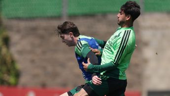 La Selección Mexicana tiene un partido amistoso programado para el viernes 22 de mayo / @miseleccionmx