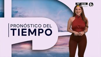 Pronóstico del tiempo para CdMx, con Norma García - 27 de febrero de 2025