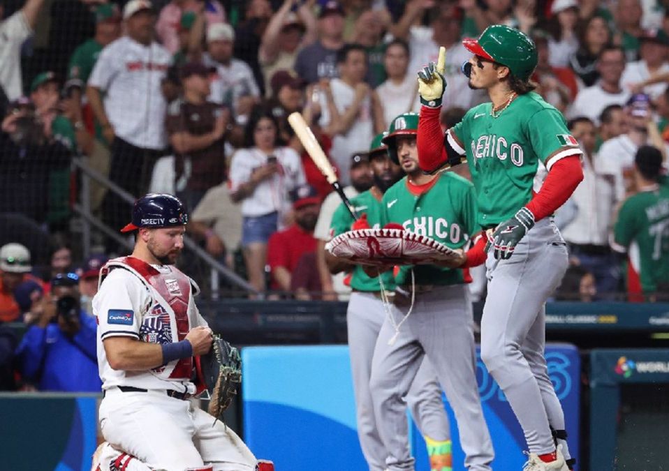 México enfrentará a Italia como parte del último juego de fase de grupos en el Clásico Mundial de Beisbol / Reuters