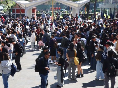 Las escuelas de México deben tener un protocolo contra sismos | Cuartoscuro