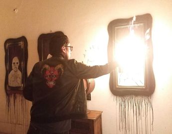 A través del arte poblano podrás vivir en carne propia los trastornos mentales / Melanie Torres