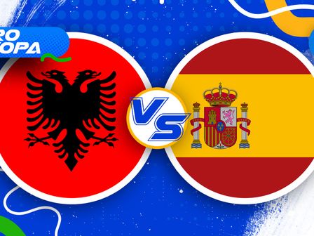 Albania vs España EN VIVO | Eurocopa 2024