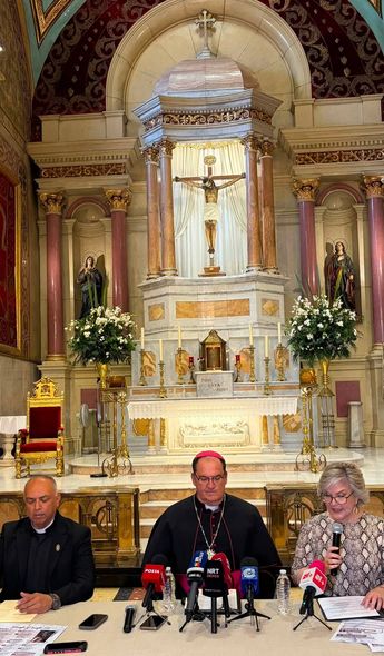 El obispo Hilario González, aseguró que la excomunión aplica para todos los sacerdotes que forman parte de este movimiento