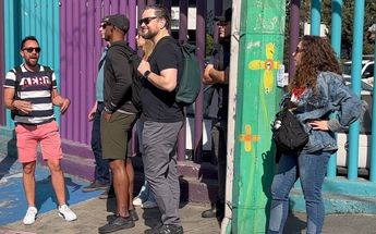 El tour empieza en la zona del Centro Histórico /Erick Miranda