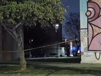 El asesinato ocurrió en los pasillos de un edificio de departamentos en la colonia Constituyentes de Querétaro. | Mayte Villasana