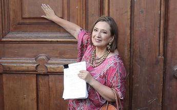 Xóchitl Gálvez, senadora │ Ariel Ojeda.