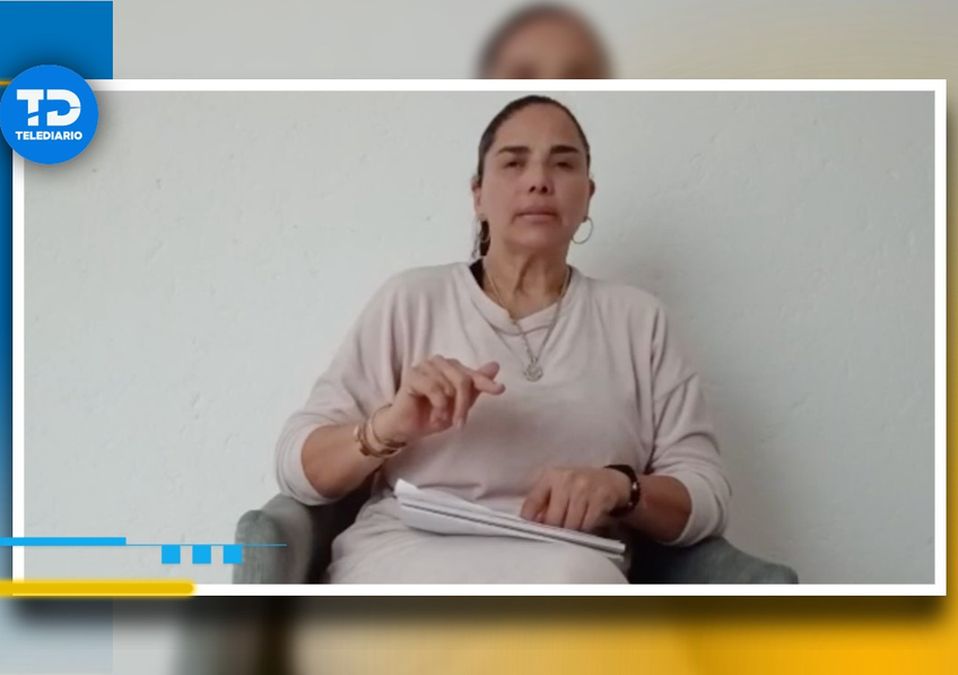 María Isabel indicó que ha ido a la FGE en Edomex para saber sobre el avance del feminicidio de su hija y no ha recibido respuesta alguna | Especial