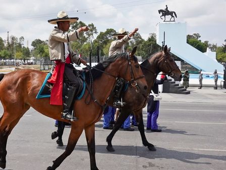 Orgullo poblano: Contingentes marcharán cerca de los históricos Fuertes de Loreto y Guadalupe / Es Imagen