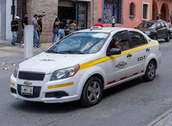 Los reportes por irregularidades en taxis de Saltillo aumentan en horarios nocturnos.