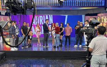 Daphne Gianelly Ychante del Ángel con Adrián Marcelo | Especial