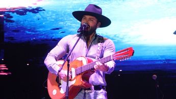 La Leyenda en el Macrofest en Monterrey. | Leonel Rocha