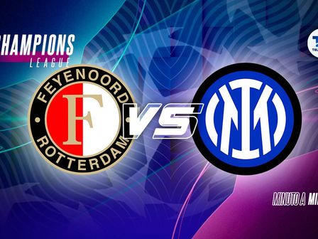 Sigue EN VIVO la visita del Inter de Milan a tierras neerlandesas. / Especial