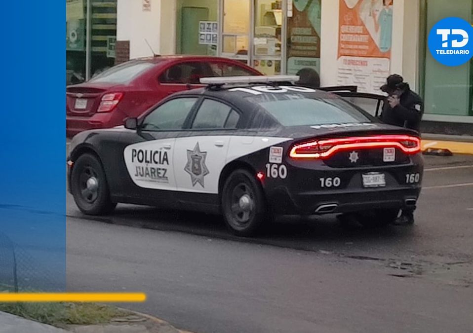Delincuente muere abatido por policías de Juárez tras enfrentamiento  | Agustín Martínez