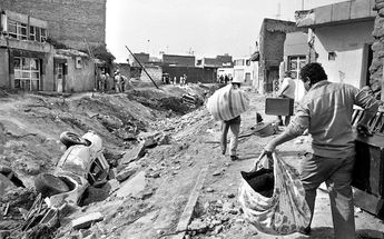 Explosiones del 22 de abril de 1992 en Guadalajara / Archivo