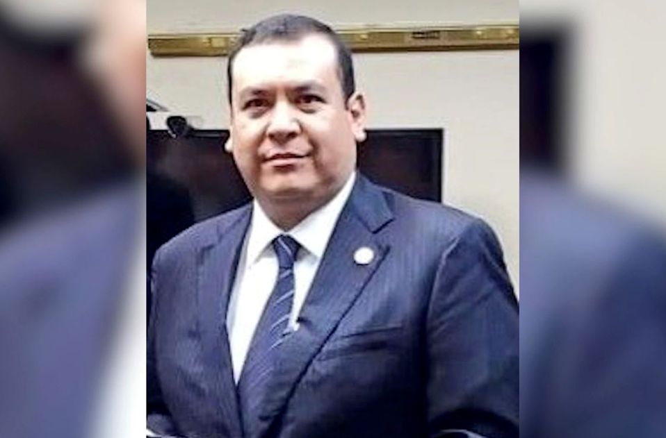 Iván Reyes Arzate.