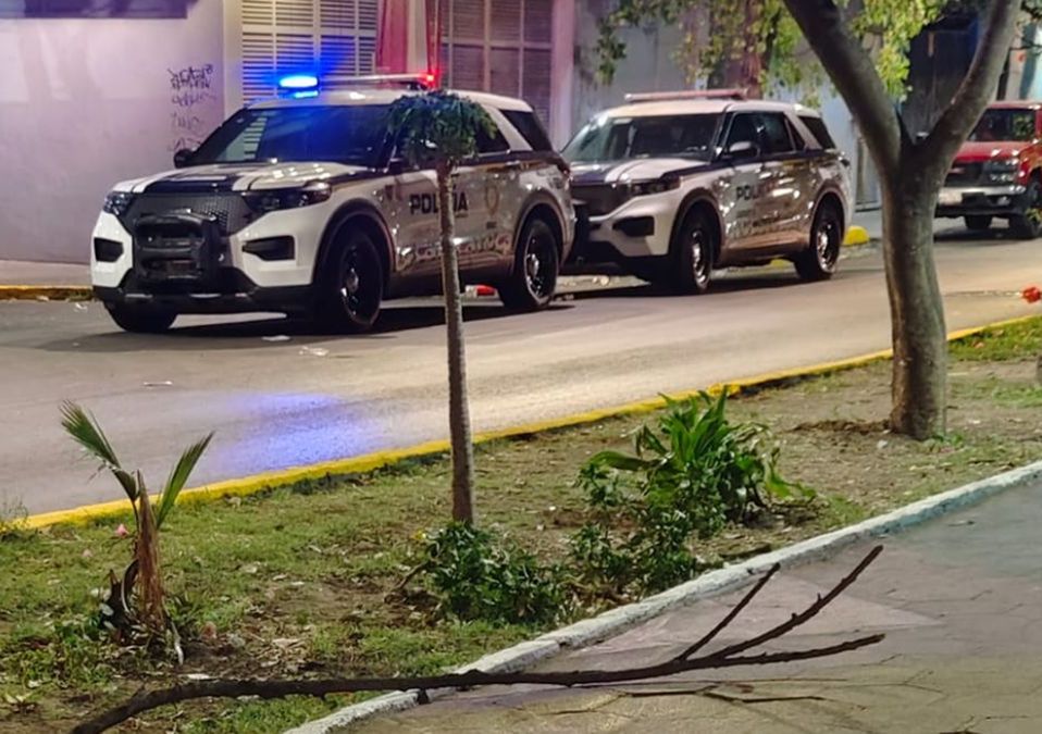 Al menos 10 personas fueron trasladas al Hospital Balbuena tras balacera Peñón de los Baños. | Enrique Luna