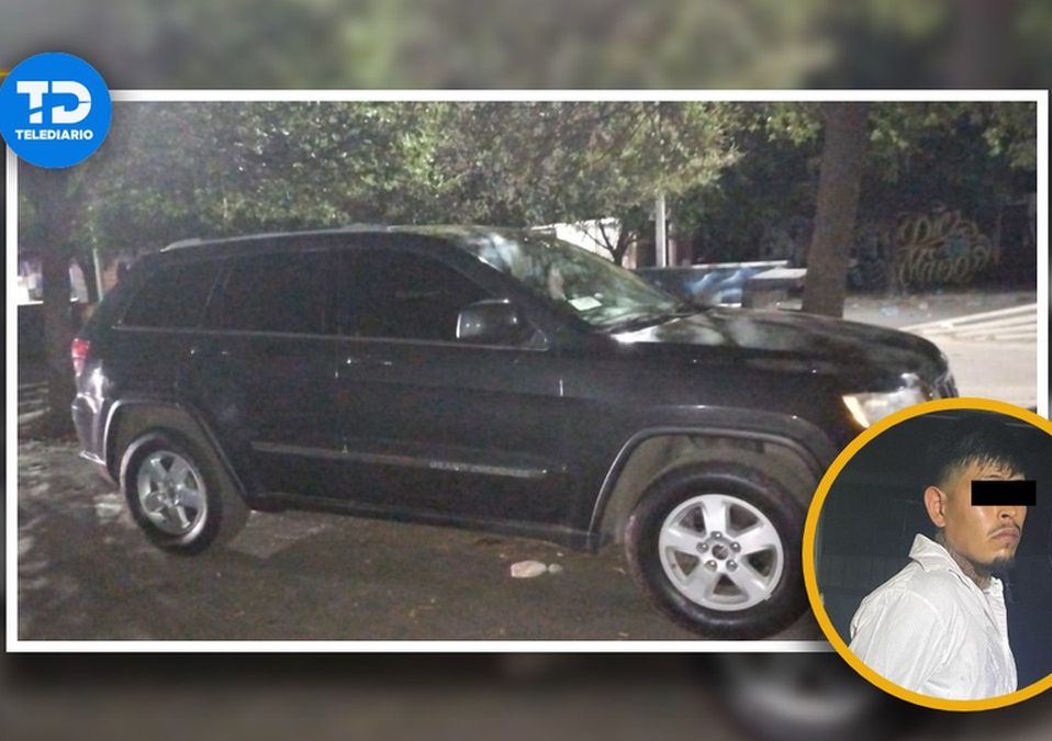 Autoridades ya investigan presuntas actividades ilícitas del detenido | Especial