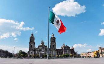 Zócalo de CdMx/ Pixabay