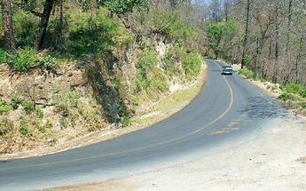 Sierra de Santiago, Nuevo León. | Especial